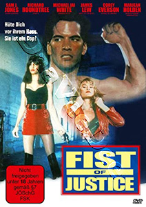 Ballistic | Fist of Justice  DVD